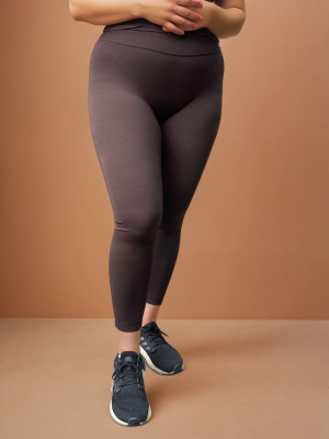 Everyday Tights - Brown
